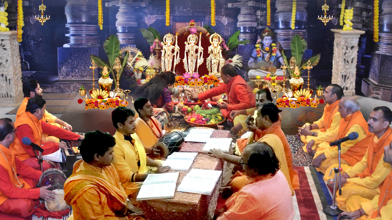 Akhand Ramayan Path Booking