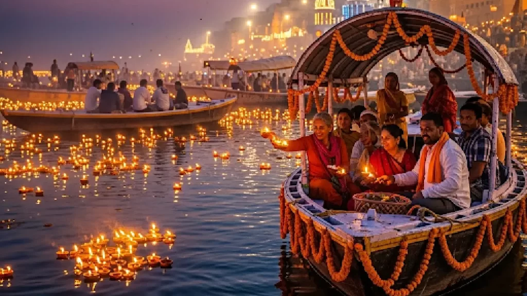 Book Dev Diwali Boat Ride