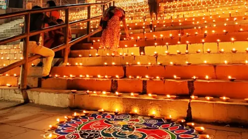 Book Dev Deepawali 2025 in Varanasi