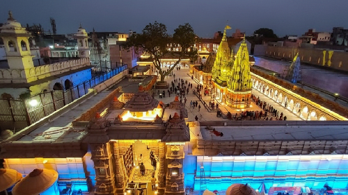 VIP Temple Darshan Services